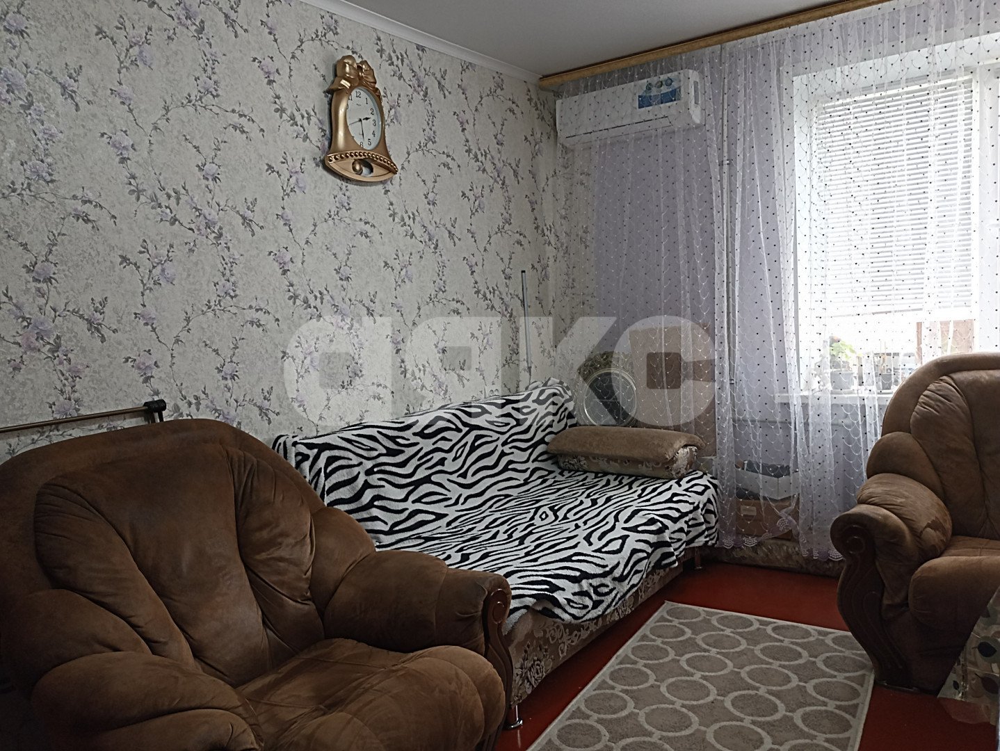 Фото №14: 1-комнатная квартира 30 м² - Горячий Ключ, Администрация, мкр. Администрация, ул. Ленина, 199