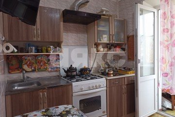 Фото №1: 1-комнатная квартира 30 м² - Горячий Ключ, мкр. Администрация, ул. Ленина, 199