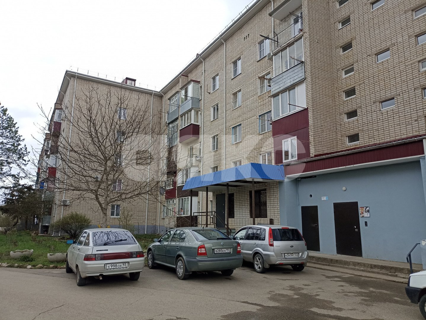 Фото №10: 1-комнатная квартира 30 м² - Горячий Ключ, Администрация, мкр. Администрация, ул. Ленина, 199