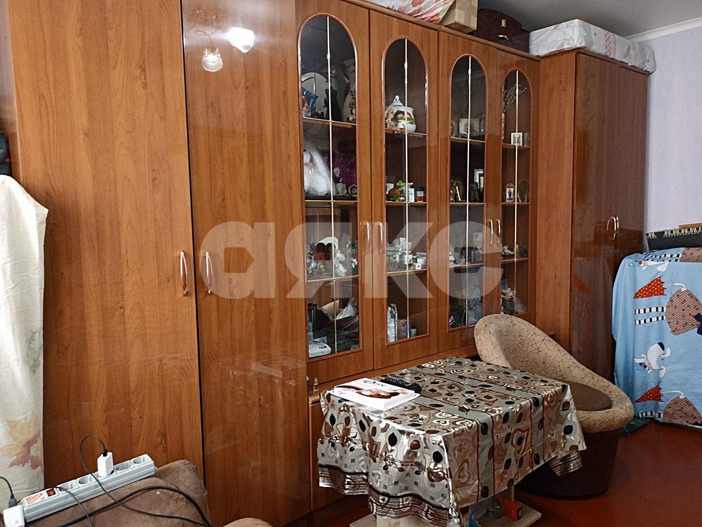 Фото №7: 1-комнатная квартира 30 м² - Горячий Ключ, Администрация, мкр. Администрация, ул. Ленина, 199