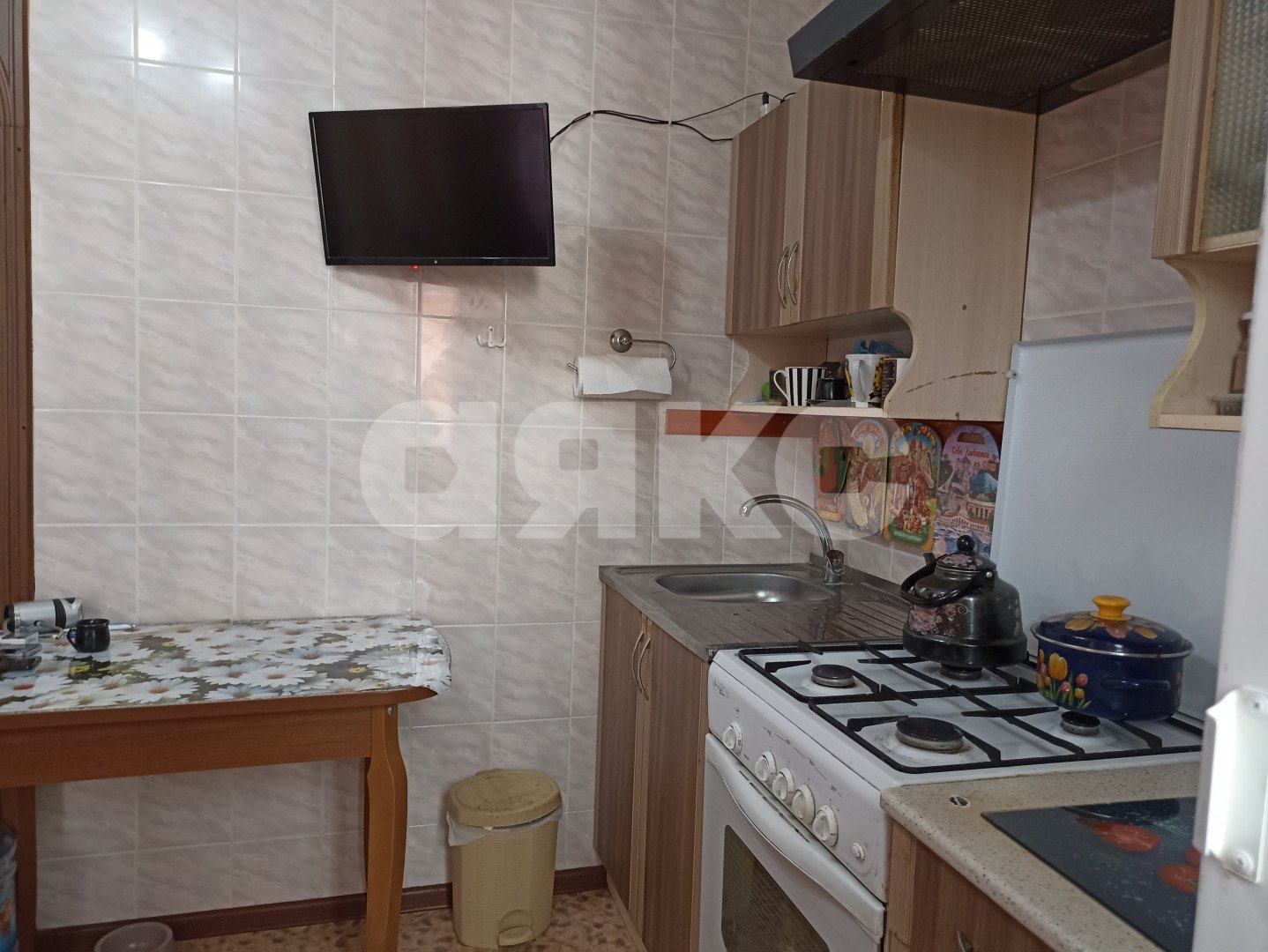 Фото №3: 1-комнатная квартира 30 м² - Горячий Ключ, Администрация, мкр. Администрация, ул. Ленина, 199