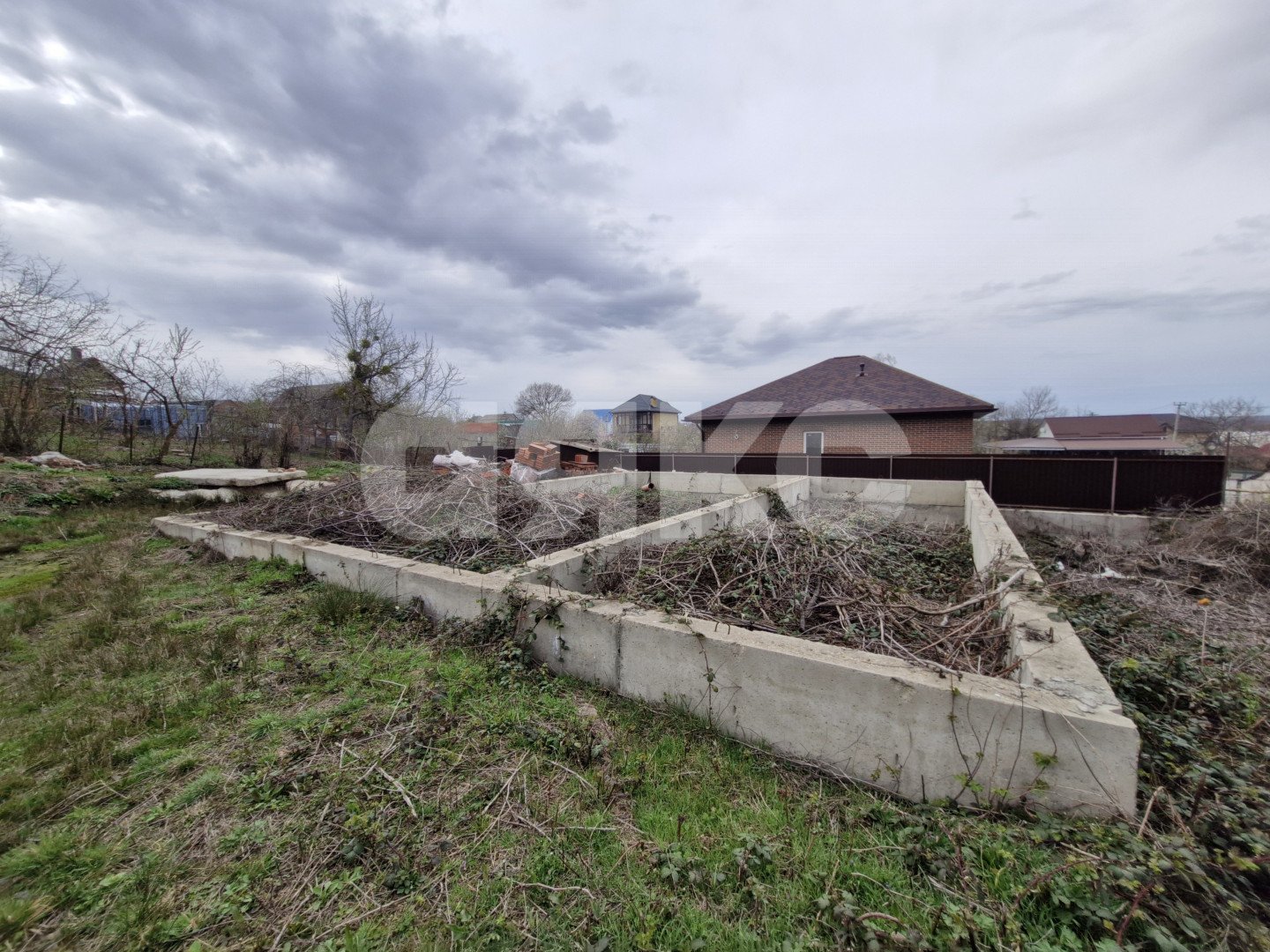 Фото №3: Земельный участок под ИЖС 4.14 сот. - Горячий Ключ, Городская Больница, ЖК Горячий, мкр. Городская Больница, ул. Крупской