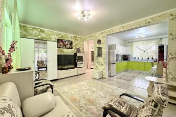 Фото №1: Дом 135 м² - Знаменский, мкр. Карасунский внутригородской округ, ул. Союзная, 8