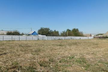 Фото №1: Земельный участок 25 сот. - Старотитаровская, пер. Школьный