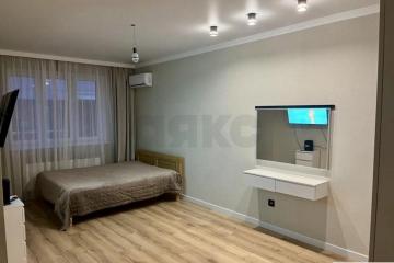 Фото №3: 1-комнатная квартира 35 м² - Горячий Ключ, мкр. Администрация, ул. Объездная, 18Ак8