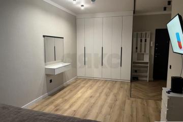 Фото №5: 1-комнатная квартира 35 м² - Горячий Ключ, мкр. Администрация, ул. Объездная, 18Ак8