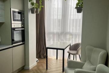 Фото №1: 1-комнатная квартира 35 м² - Горячий Ключ, мкр. Администрация, ул. Объездная, 18Ак8