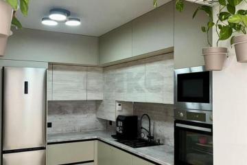 Фото №2: 1-комнатная квартира 35 м² - Горячий Ключ, мкр. Администрация, ул. Объездная, 18Ак8