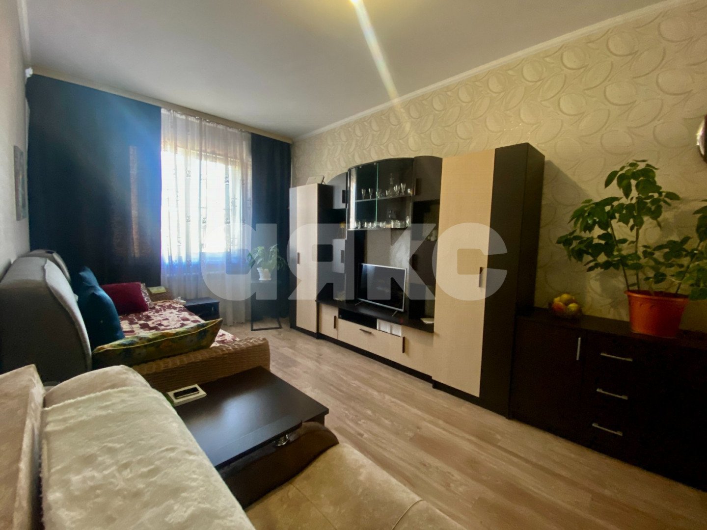 Фото №3: 1-комнатная квартира 34 м² - Горячий Ключ, Развилка, Дубрава, Развилка, мкр. жилой комплекс Дубрава, ул. Михаила Корницкого, 2