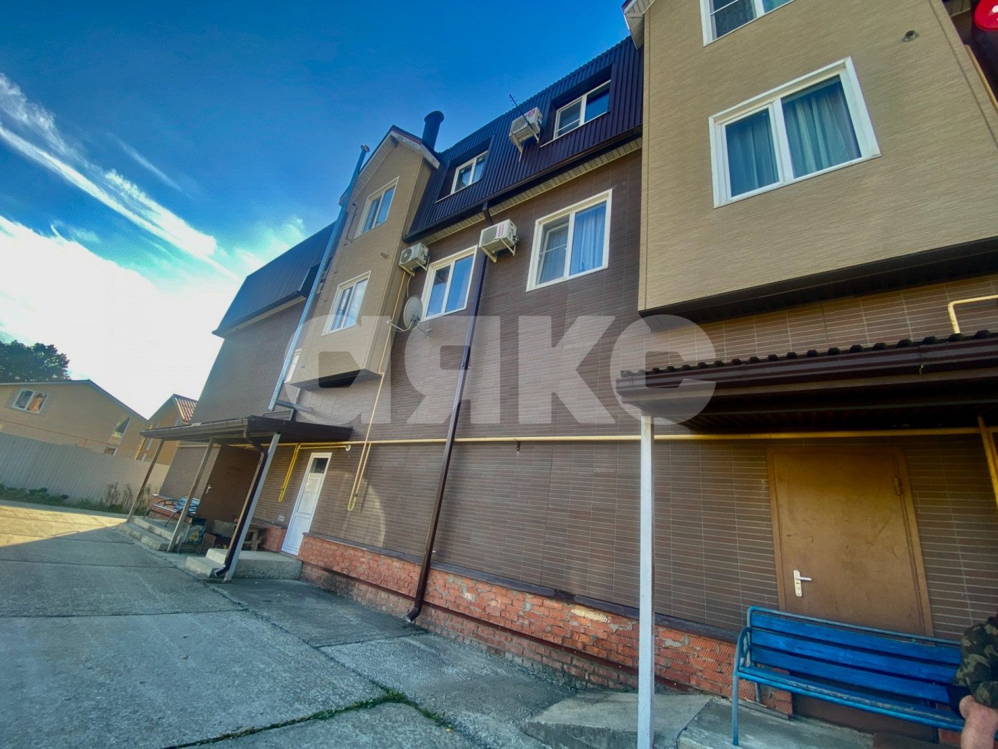 Фото №9: 1-комнатная квартира 34 м² - Горячий Ключ, Развилка, Дубрава, Развилка, мкр. жилой комплекс Дубрава, ул. Михаила Корницкого, 2