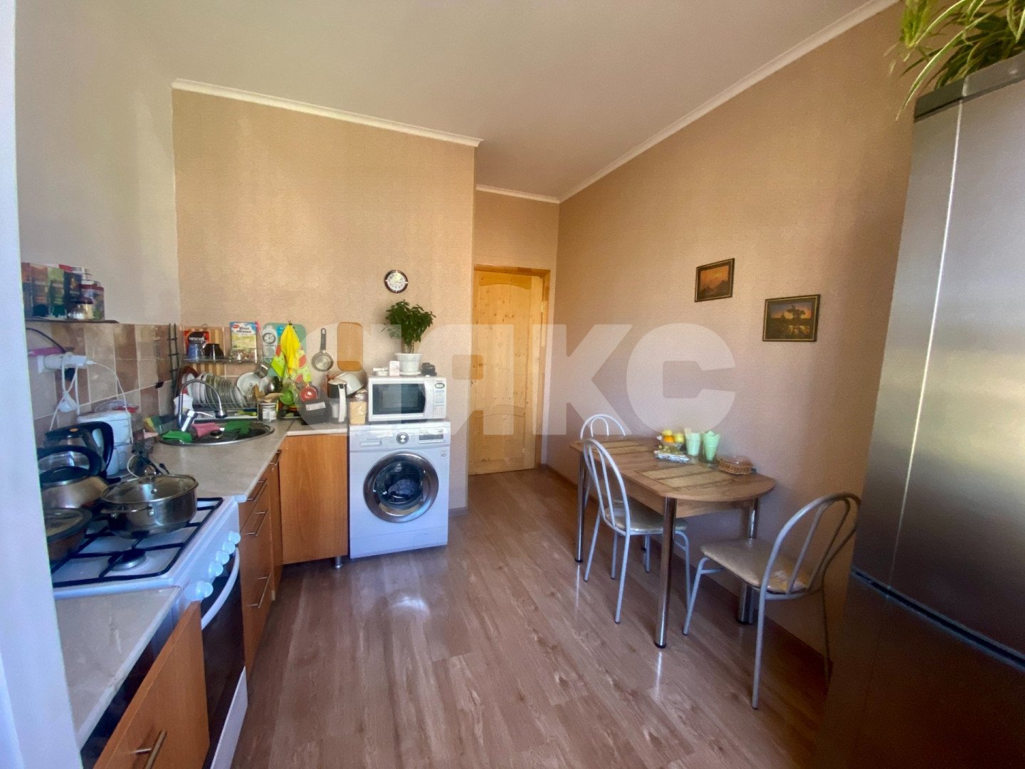 Фото №4: 1-комнатная квартира 34 м² - Горячий Ключ, Развилка, Дубрава, Развилка, мкр. жилой комплекс Дубрава, ул. Михаила Корницкого, 2