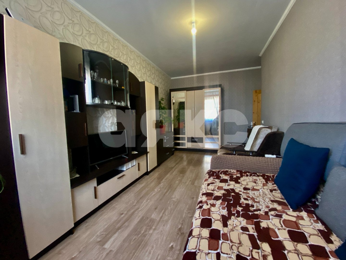 Фото №1: 1-комнатная квартира 34 м² - Горячий Ключ, Развилка, Дубрава, Развилка, мкр. жилой комплекс Дубрава, ул. Михаила Корницкого, 2