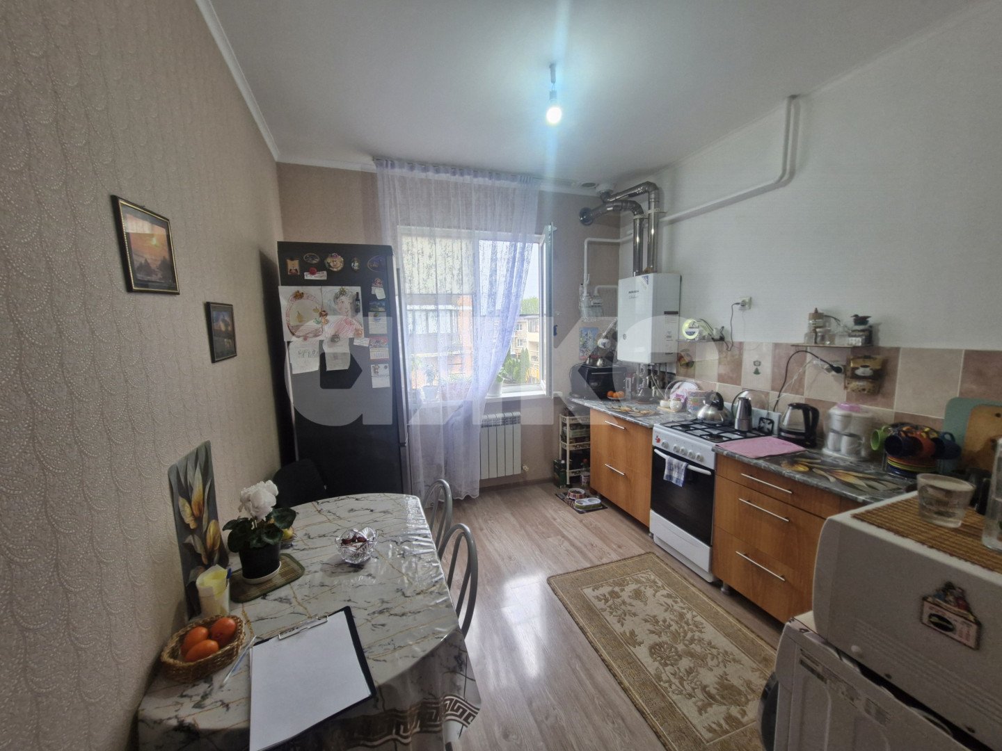 Фото №3: 1-комнатная квартира 34 м² - Горячий Ключ, Развилка, Дубрава, Развилка, мкр. жилой комплекс Дубрава, ул. Михаила Корницкого, 2