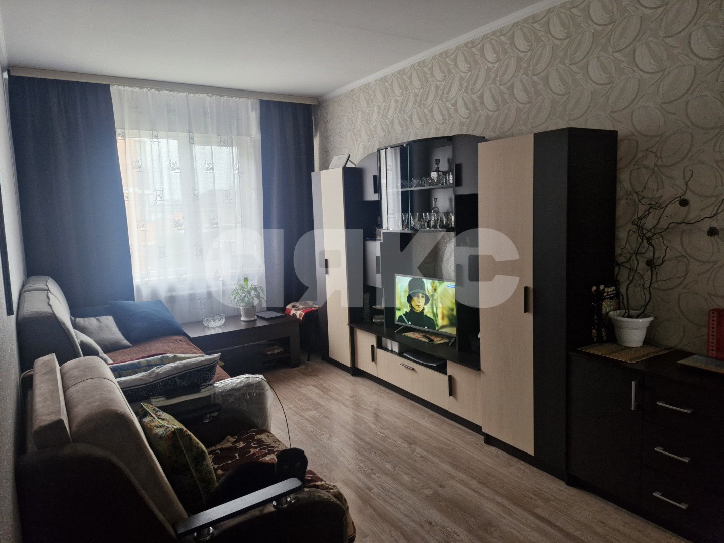 Фото №1: 1-комнатная квартира 34 м² - Горячий Ключ, Развилка, Дубрава, Развилка, мкр. жилой комплекс Дубрава, ул. Михаила Корницкого, 2