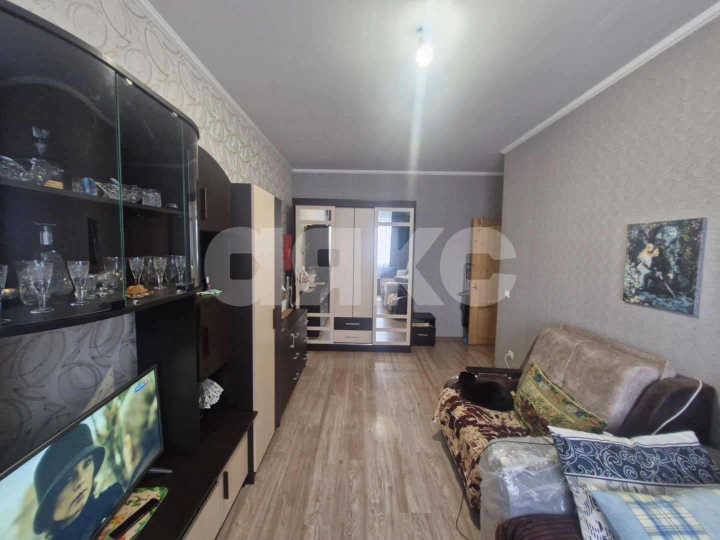 Фото №8: 1-комнатная квартира 34 м² - Горячий Ключ, Развилка, Дубрава, Развилка, мкр. жилой комплекс Дубрава, ул. Михаила Корницкого, 2