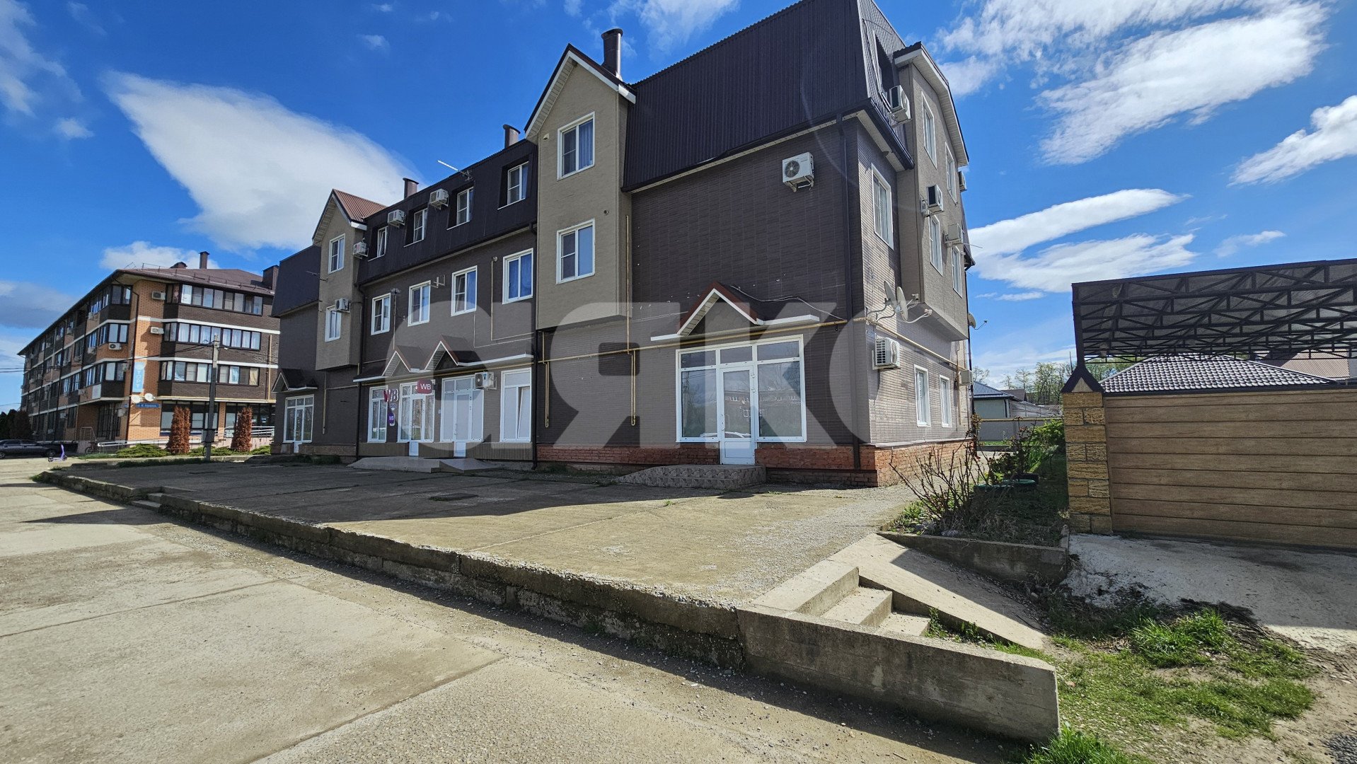 Фото №7: 1-комнатная квартира 34 м² - Горячий Ключ, Развилка, Дубрава, Развилка, мкр. жилой комплекс Дубрава, ул. Михаила Корницкого, 2