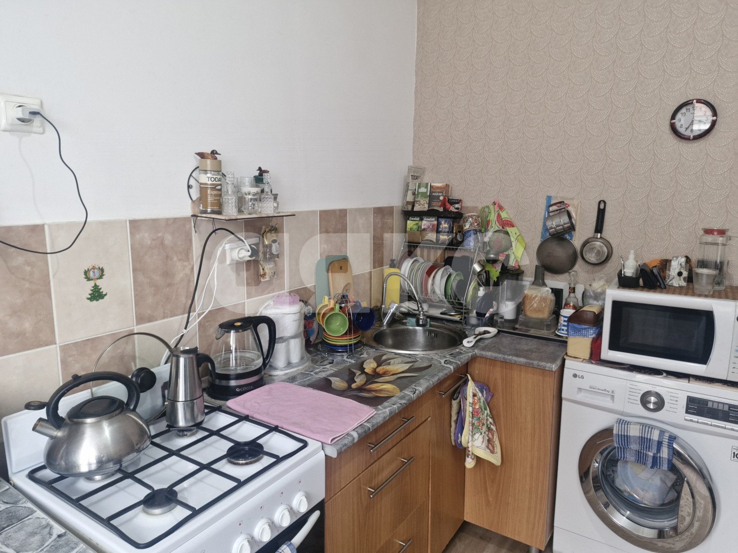 Фото №15: 1-комнатная квартира 34 м² - Горячий Ключ, Развилка, Дубрава, Развилка, мкр. жилой комплекс Дубрава, ул. Михаила Корницкого, 2