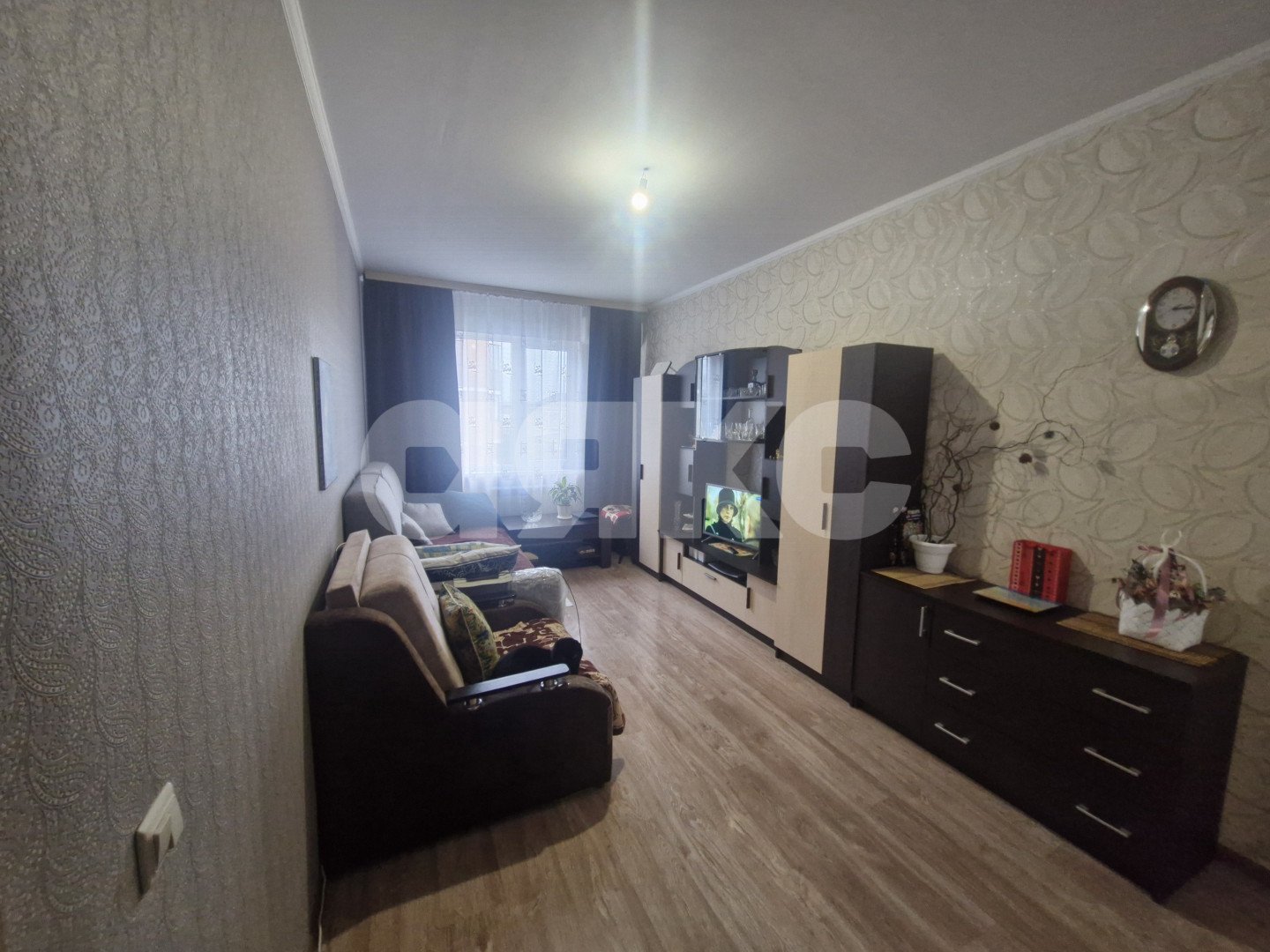 Фото №4: 1-комнатная квартира 34 м² - Горячий Ключ, Развилка, Дубрава, Развилка, мкр. жилой комплекс Дубрава, ул. Михаила Корницкого, 2