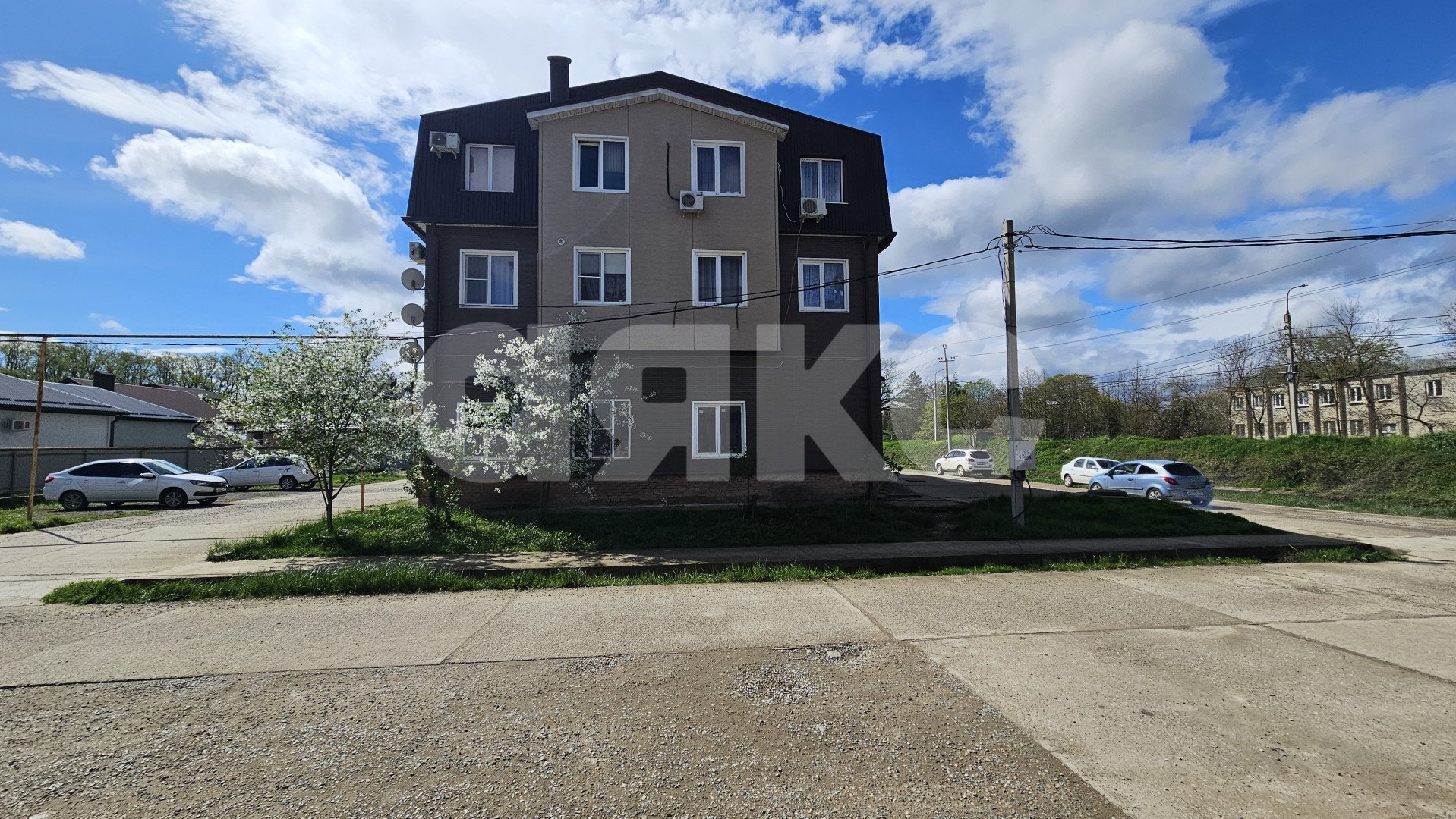 Фото №9: 1-комнатная квартира 34 м² - Горячий Ключ, Развилка, Дубрава, Развилка, мкр. жилой комплекс Дубрава, ул. Михаила Корницкого, 2