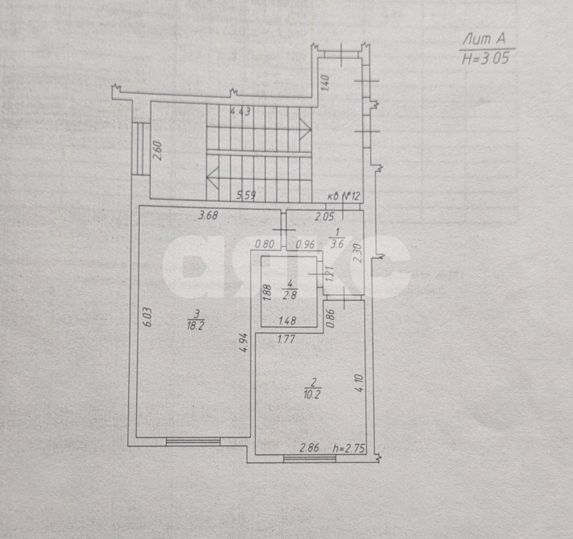 Фото №16: 1-комнатная квартира 34 м² - Горячий Ключ, Развилка, Дубрава, Развилка, мкр. жилой комплекс Дубрава, ул. Михаила Корницкого, 2