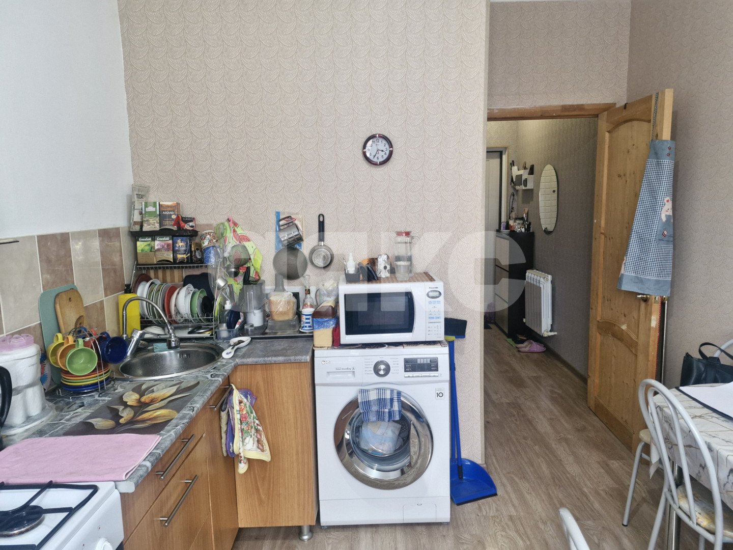 Фото №14: 1-комнатная квартира 34 м² - Горячий Ключ, Развилка, Дубрава, Развилка, мкр. жилой комплекс Дубрава, ул. Михаила Корницкого, 2