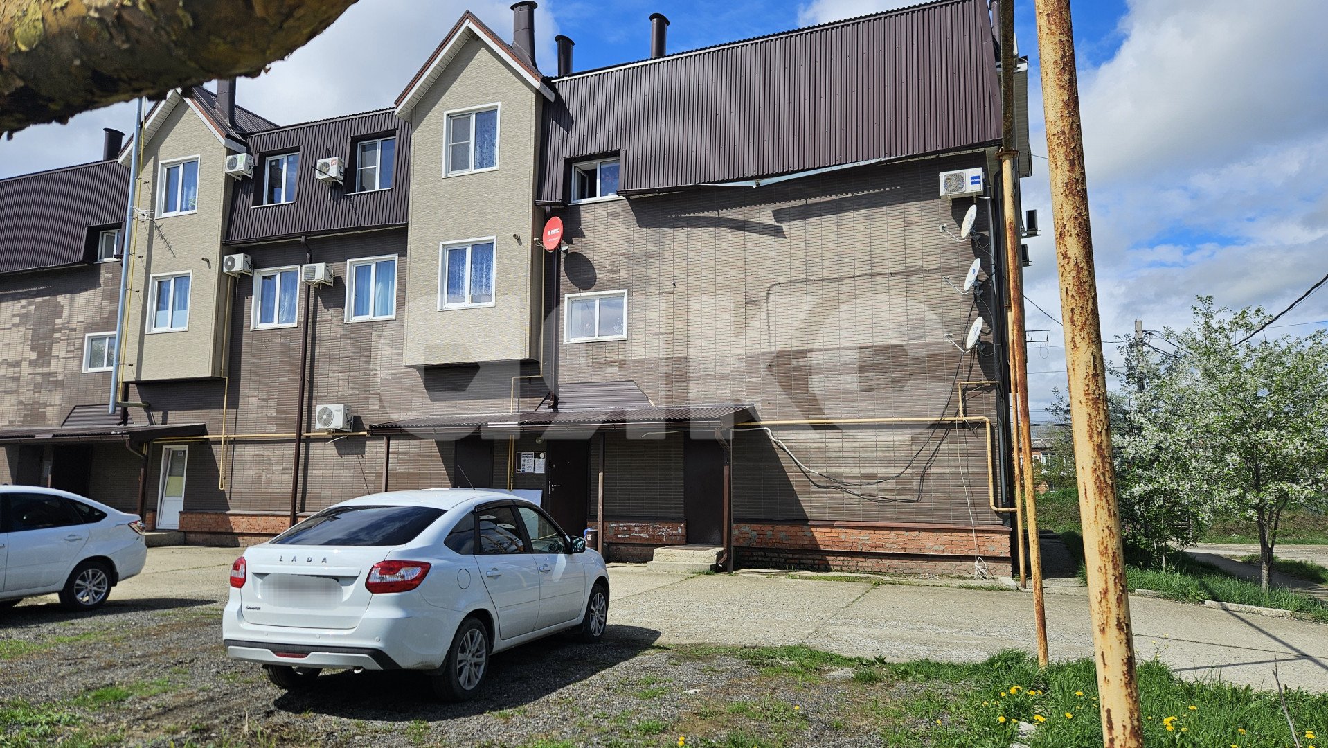 Фото №5: 1-комнатная квартира 34 м² - Горячий Ключ, Развилка, Дубрава, Развилка, мкр. жилой комплекс Дубрава, ул. Михаила Корницкого, 2