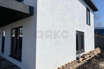 Фото №3: Дом 160 м² - Шоссейное, мкр. Прикубанский внутригородской округ, ул. Яблоневая, 23