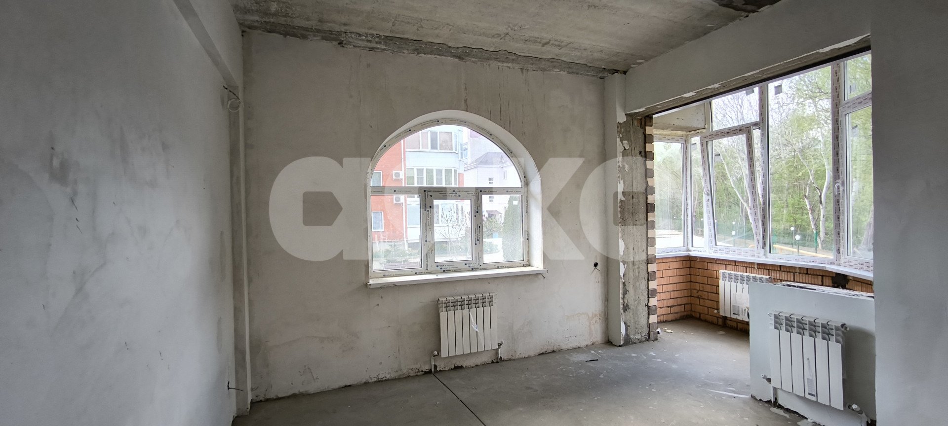 Фото №3: 2-комнатная квартира 65 м² - Горячий Ключ, мкр. Администрация, ул. Ленина, 199Б