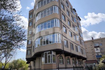 Фото №1: 2-комнатная квартира 65 м² - Горячий Ключ, мкр. Администрация, ул. Ленина, 199Б