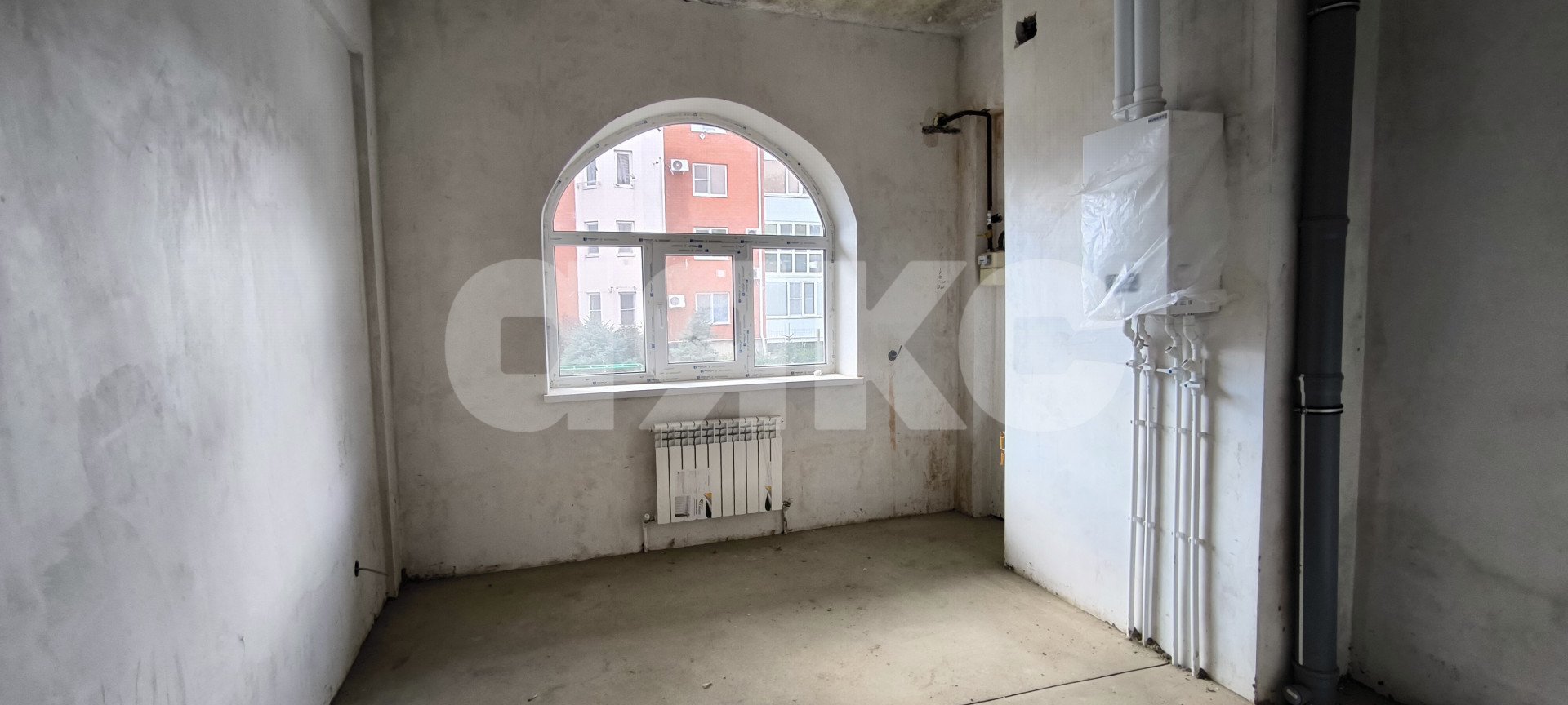 Фото №4: 2-комнатная квартира 65 м² - Горячий Ключ, мкр. Администрация, ул. Ленина, 199Б