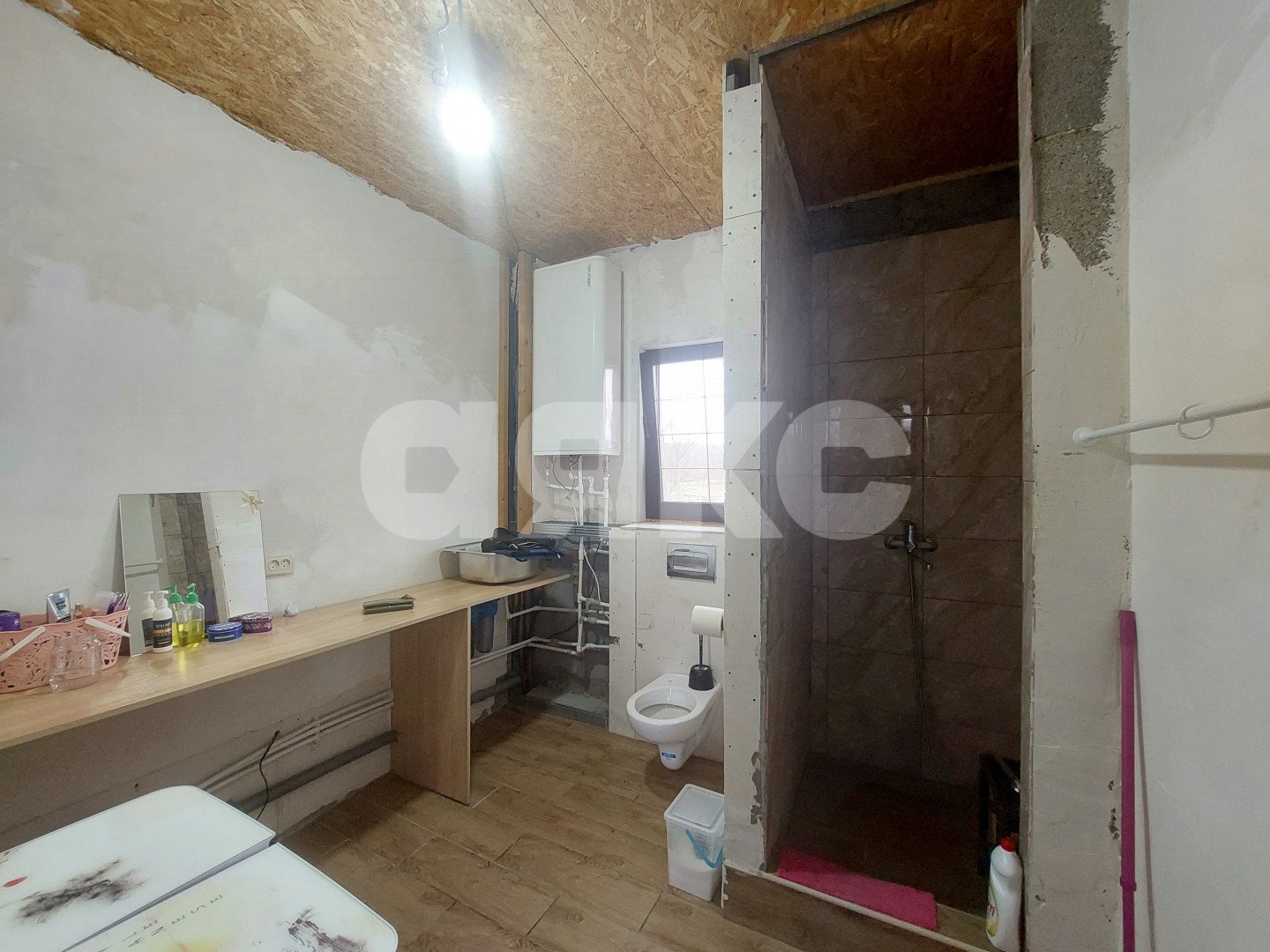 Фото №11: Дом 40 м² + 25 сот. - Имеретинская, ул. Шоссейная