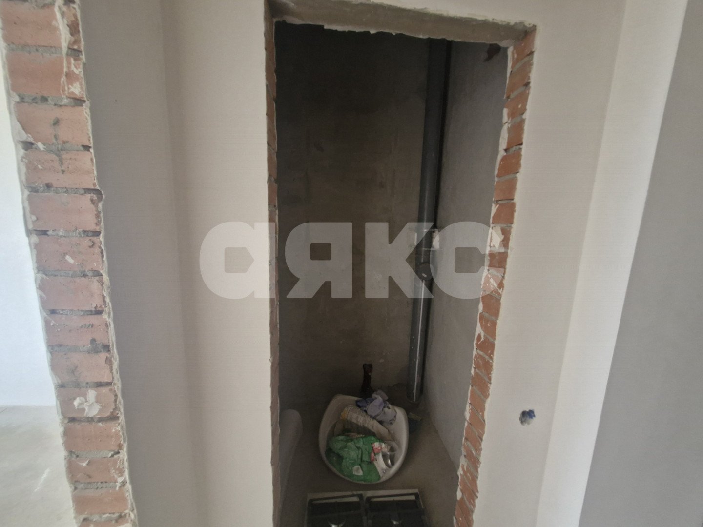 Фото №11: 1-комнатная квартира 38 м² - Горячий Ключ, Развилка, мкр. Развилка, ул. Кубанская, 34