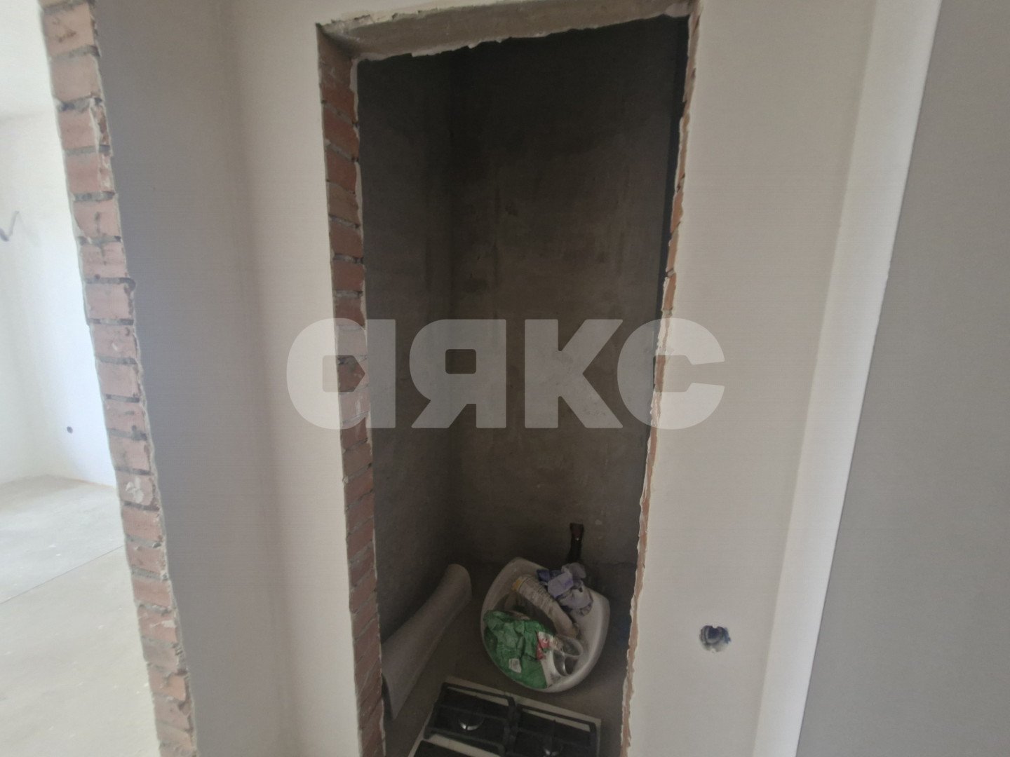 Фото №9: 1-комнатная квартира 38 м² - Горячий Ключ, Развилка, мкр. Развилка, ул. Кубанская, 34