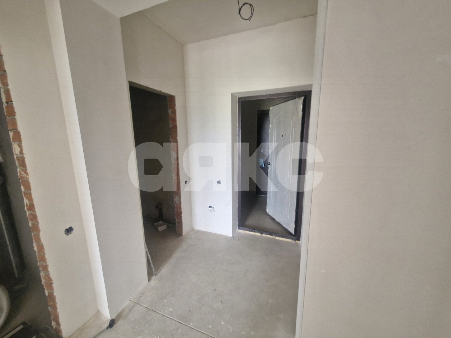 Фото №4: 1-комнатная квартира 38 м² - Горячий Ключ, Развилка, мкр. Развилка, ул. Кубанская, 34