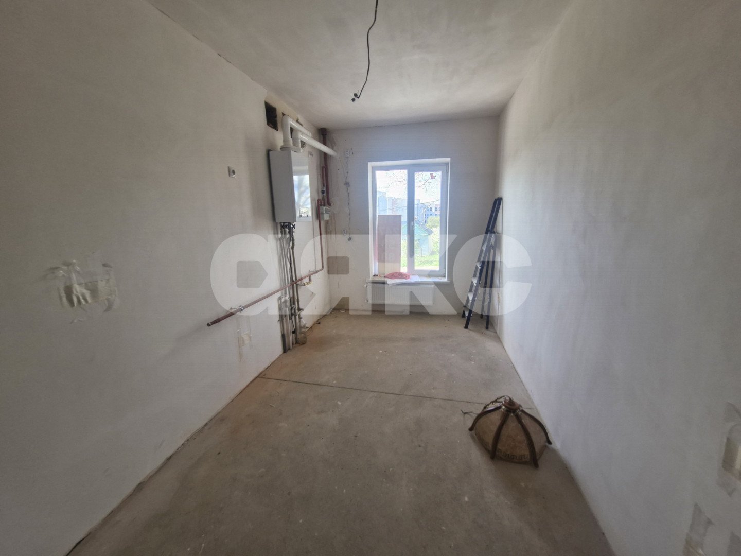 Фото №13: 1-комнатная квартира 38 м² - Горячий Ключ, Развилка, мкр. Развилка, ул. Кубанская, 34