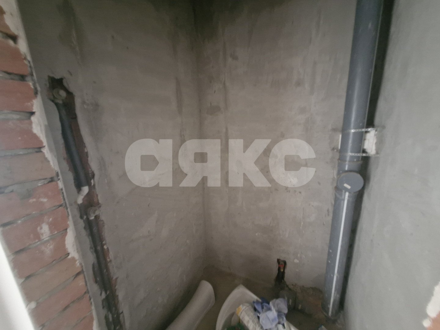 Фото №5: 1-комнатная квартира 38 м² - Горячий Ключ, Развилка, мкр. Развилка, ул. Кубанская, 34