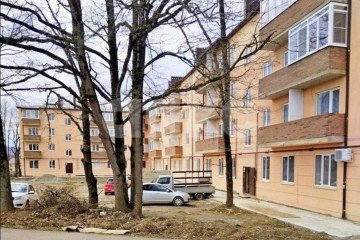 Фото №1: 1-комнатная квартира 38 м² - Горячий Ключ, мкр. Развилка, ул. Кубанская, 34