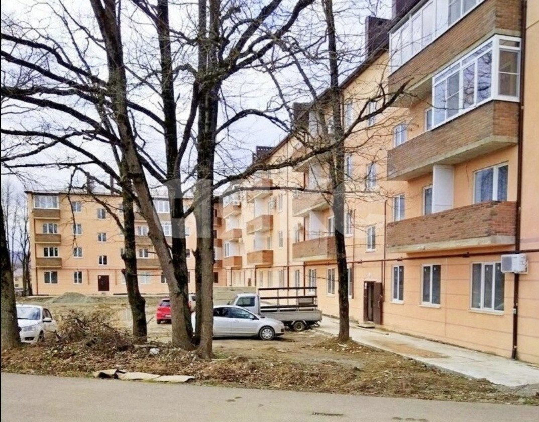 Фото №1: 1-комнатная квартира 38 м² - Горячий Ключ, Развилка, мкр. Развилка, ул. Кубанская, 34