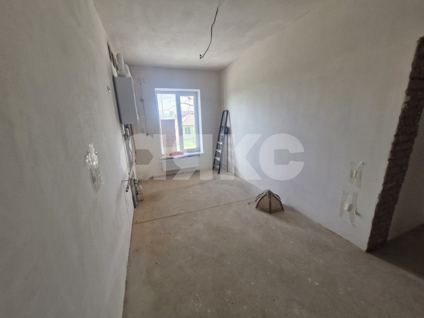 Фото №14: 1-комнатная квартира 38 м² - Горячий Ключ, Развилка, мкр. Развилка, ул. Кубанская, 34