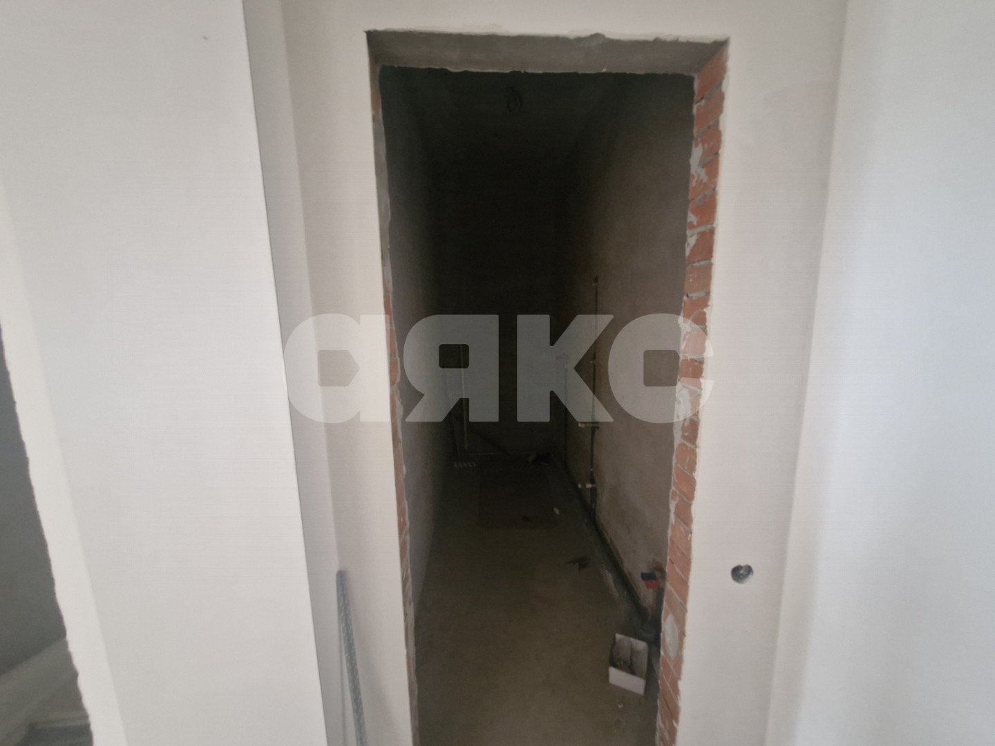 Фото №6: 1-комнатная квартира 38 м² - Горячий Ключ, Развилка, мкр. Развилка, ул. Кубанская, 34