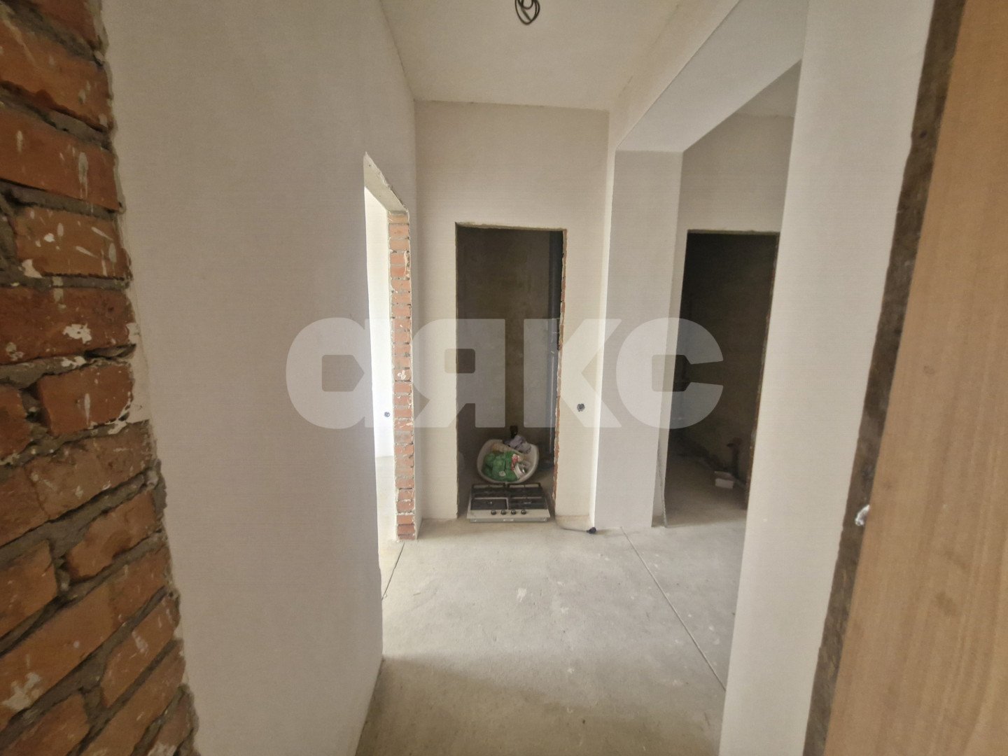 Фото №7: 1-комнатная квартира 38 м² - Горячий Ключ, Развилка, мкр. Развилка, ул. Кубанская, 34