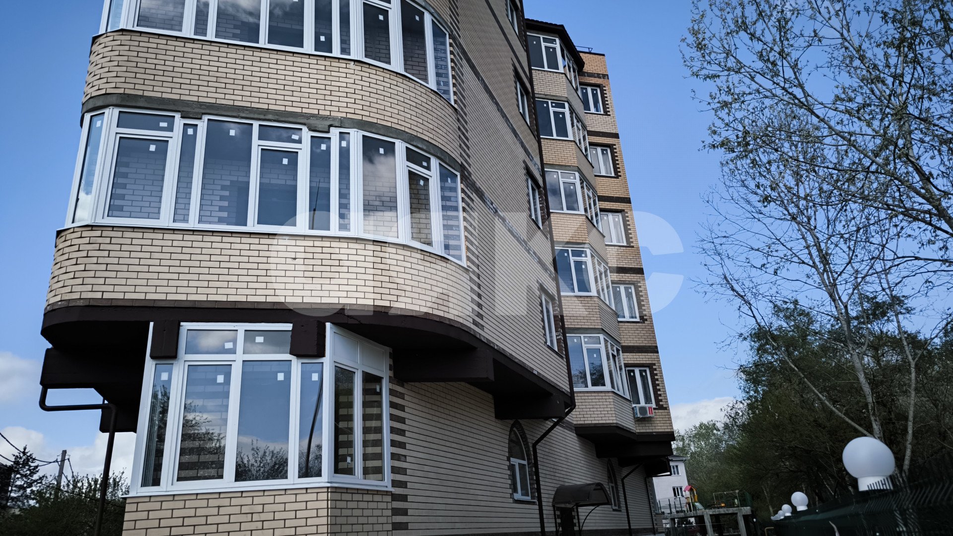 Фото №1: 3-комнатная квартира 66 м² - Горячий Ключ, мкр. Администрация, ул. Ленина, 199Б