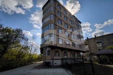 Фото №1: 1-комнатная квартира 45 м² - Горячий Ключ, мкр. Администрация, ул. Ленина, 199Б