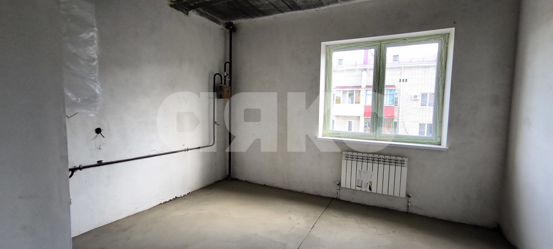 Фото №3: 2-комнатная квартира 65 м² - Горячий Ключ, мкр. Администрация, ул. Ленина, 199Б