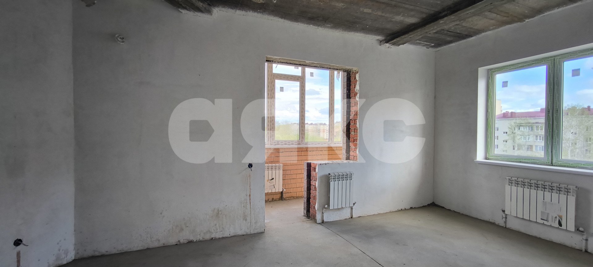 Фото №6: 2-комнатная квартира 65 м² - Горячий Ключ, мкр. Администрация, ул. Ленина, 199Б