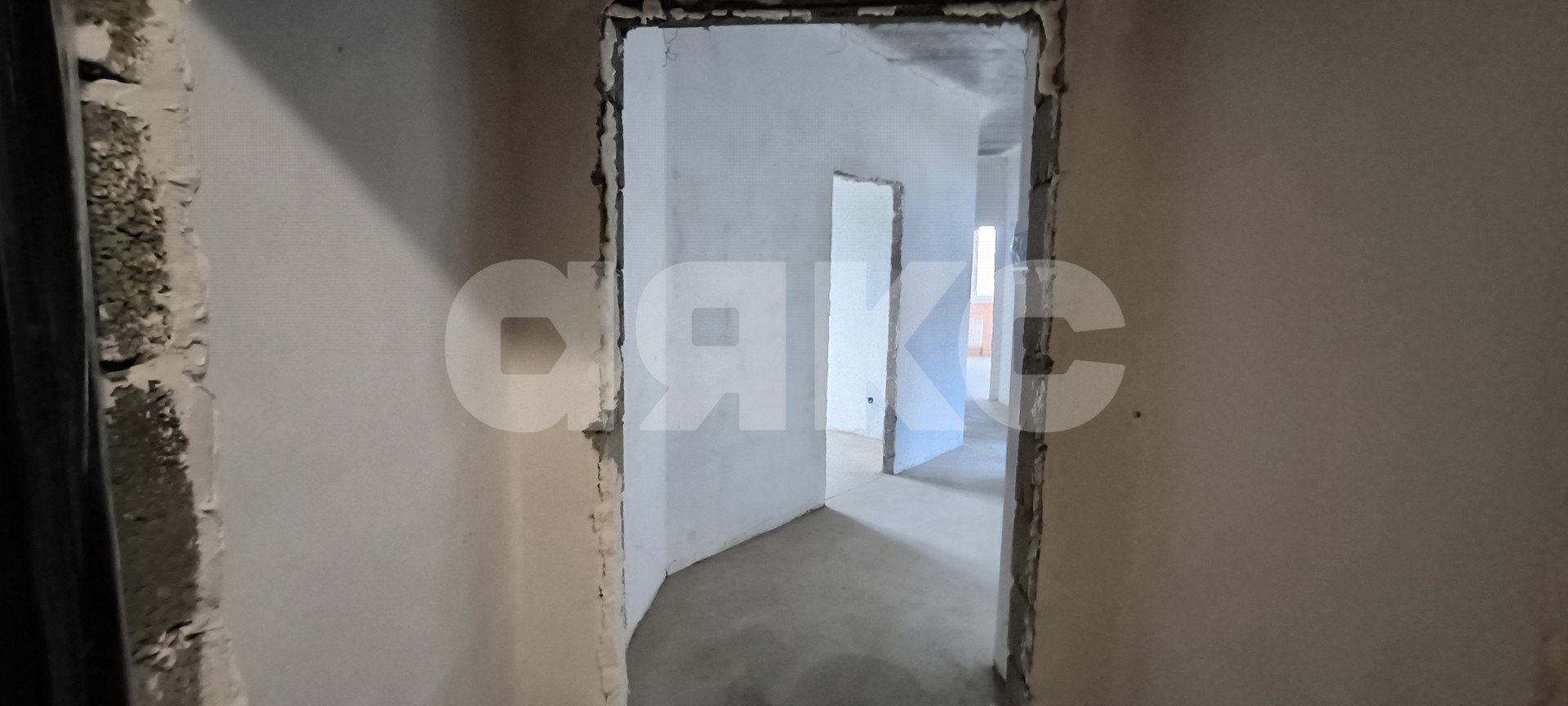 Фото №2: 2-комнатная квартира 65 м² - Горячий Ключ, мкр. Администрация, ул. Ленина, 199Б