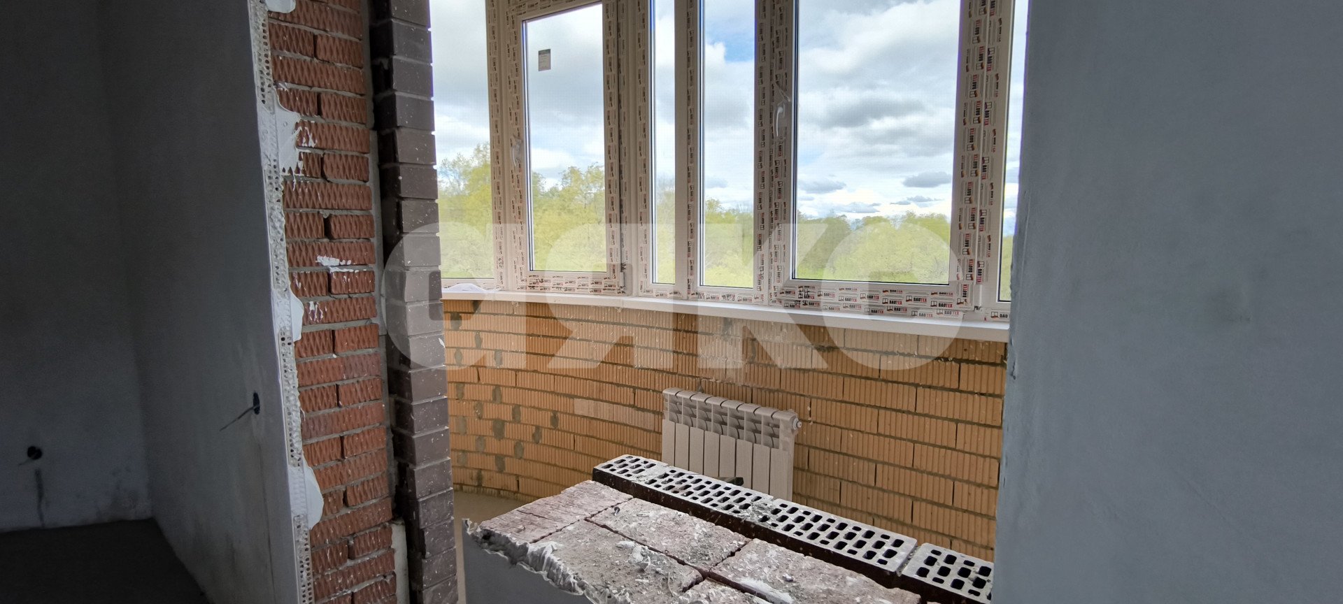 Фото №10: 2-комнатная квартира 65 м² - Горячий Ключ, мкр. Администрация, ул. Ленина, 199Б