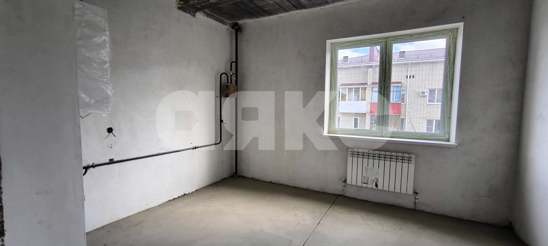 Фото №9: 2-комнатная квартира 65 м² - Горячий Ключ, мкр. Администрация, ул. Ленина, 199Б