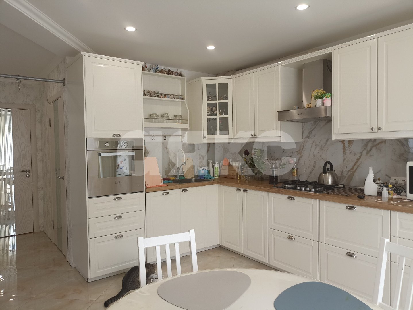 Фото №5: Дом 159 м² + 4.4 сот. - Горячий Ключ, Развилка, мкр. Развилка, ул. Строителей