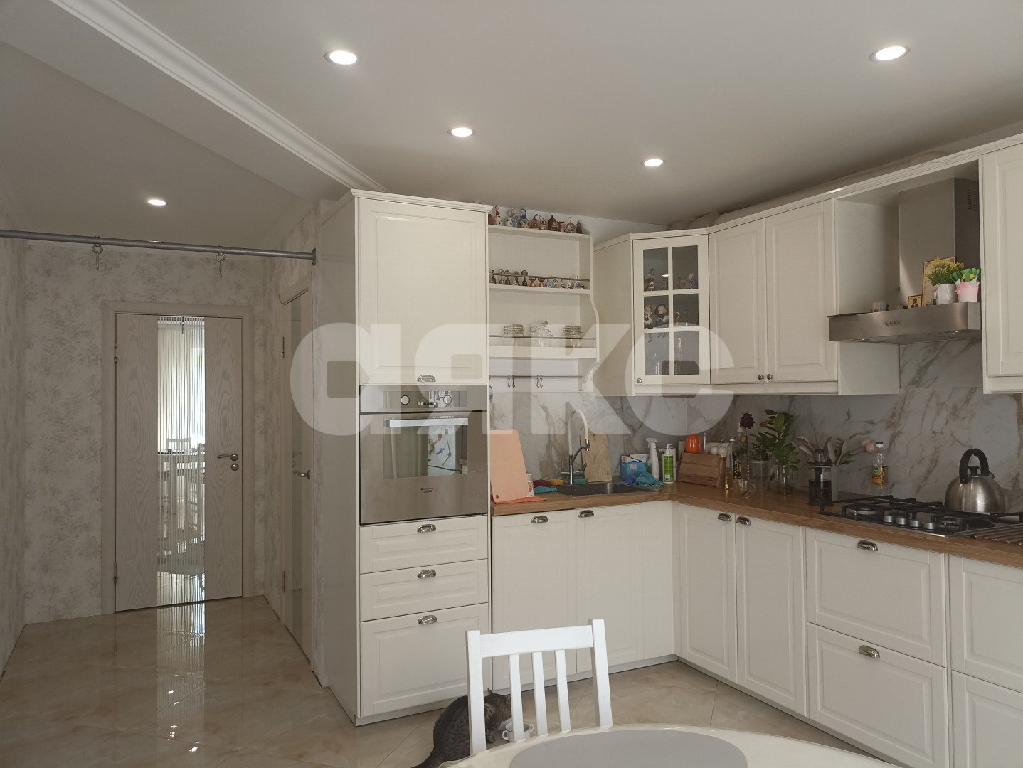 Фото №6: Дом 159 м² + 4.4 сот. - Горячий Ключ, Развилка, мкр. Развилка, ул. Строителей